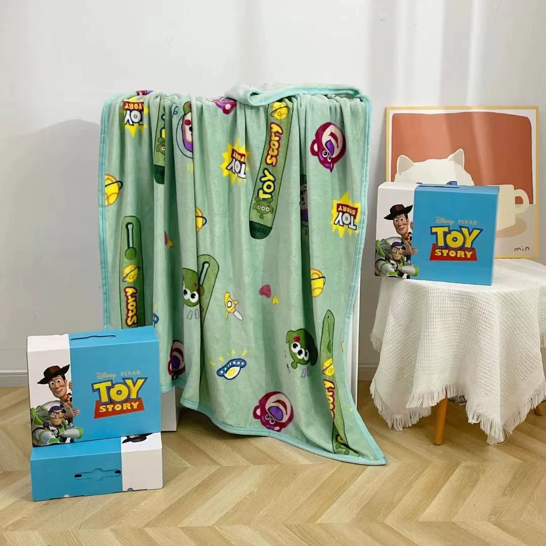 Карман velvet одеяло для детского сада, подарочная коробка, набор для офиса, подарок на день рождения