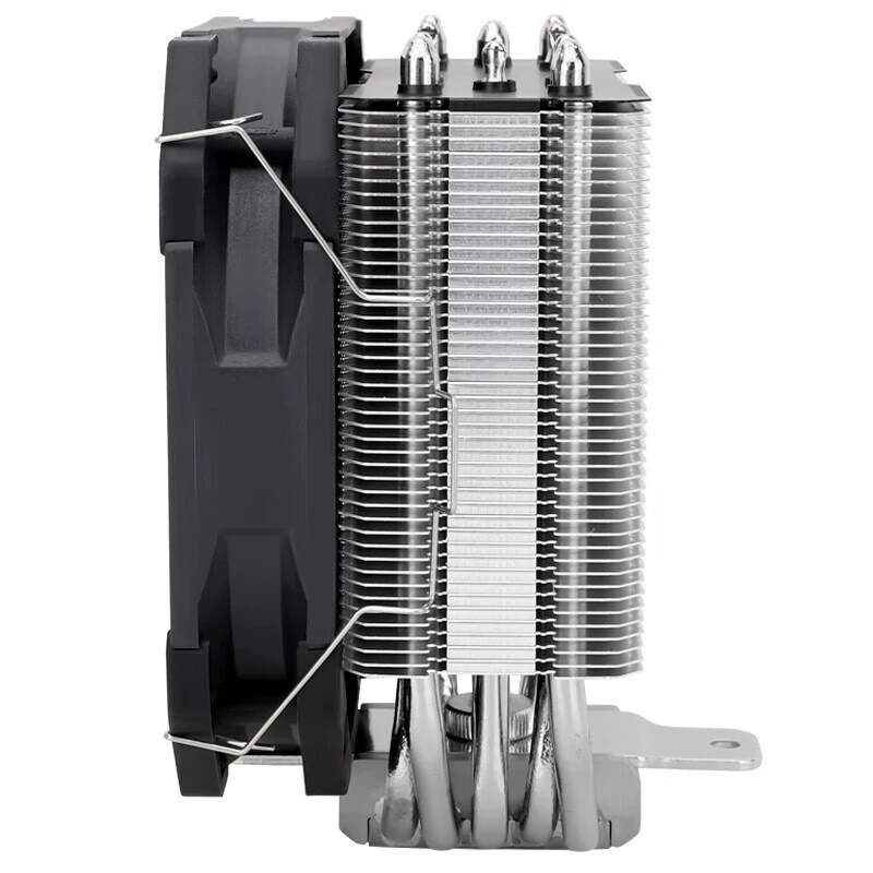 Кулер для процессора Thermalright AK120 MINI V2, AGHP4.0, 5 тепловых трубок, мультиплатформенный