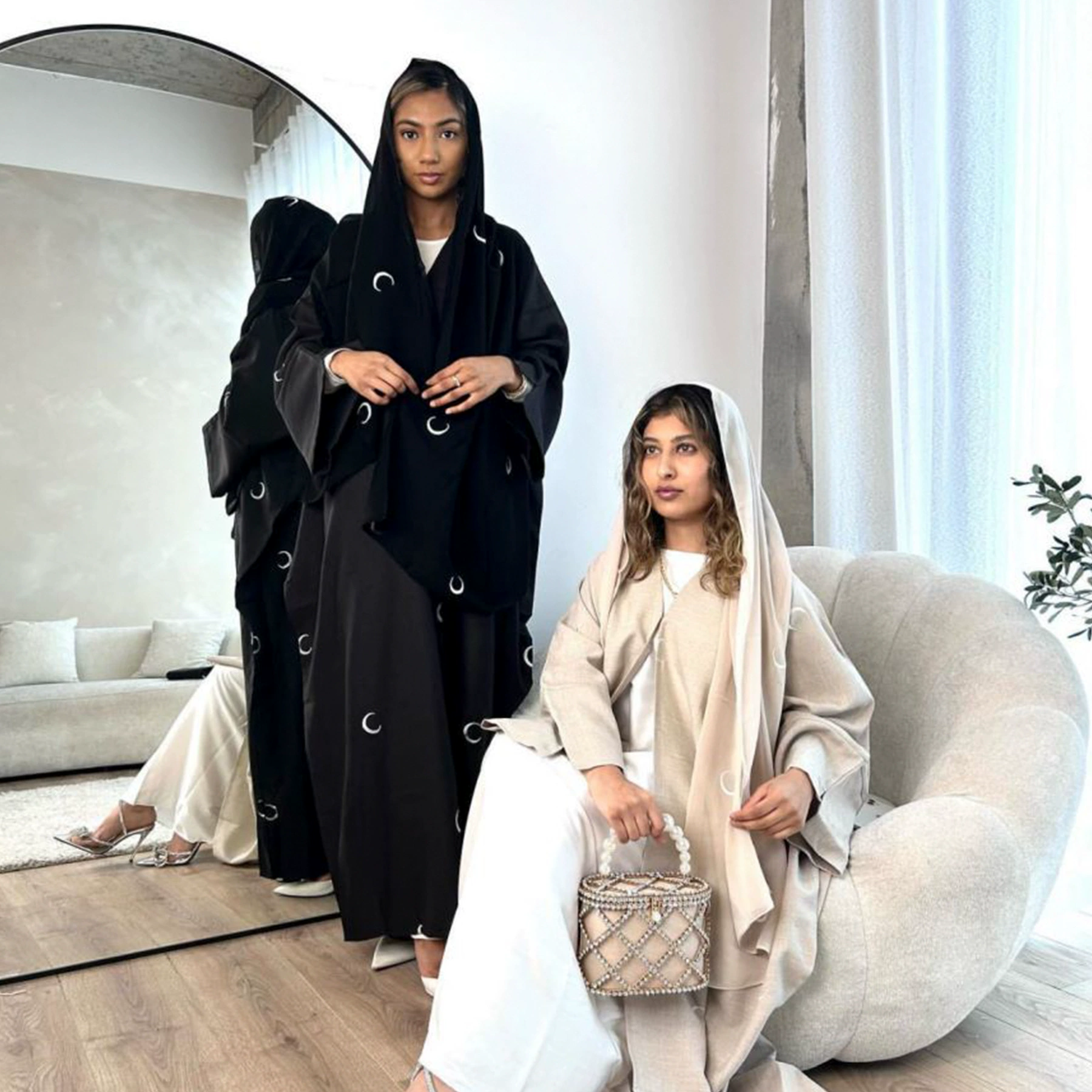 Loriya2024 Speed on Dubai Dubai Middle East Turkey Dubai Вышитое элегантное платье LR664