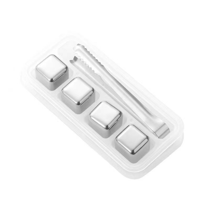 [실버] 4 그레인 팩 (클립 포함)