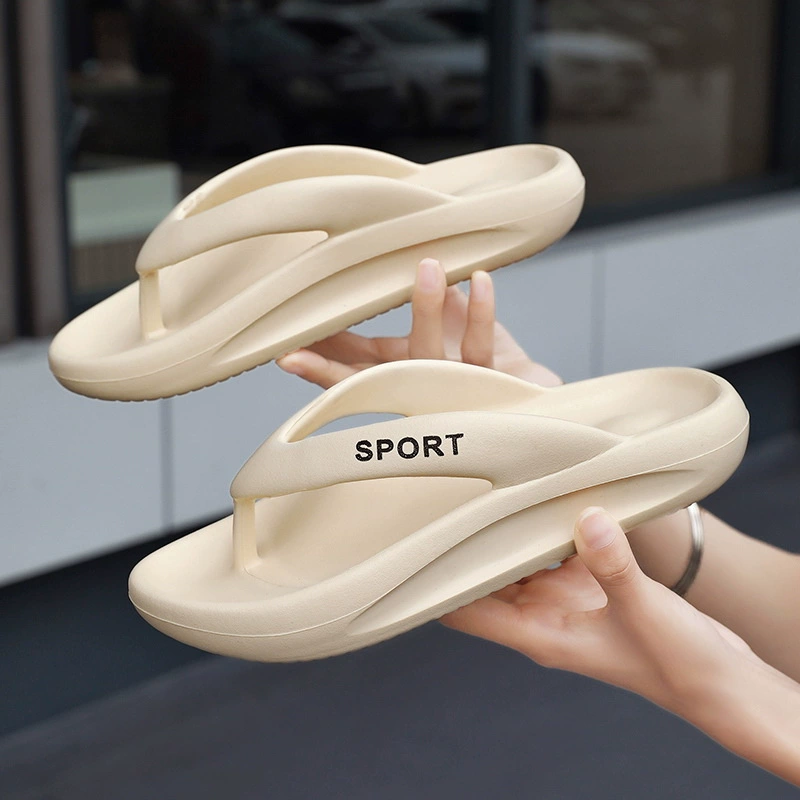 Шлепанцы женщина 2025 лето новый дышащий легкий отдых на открытом воздухе
