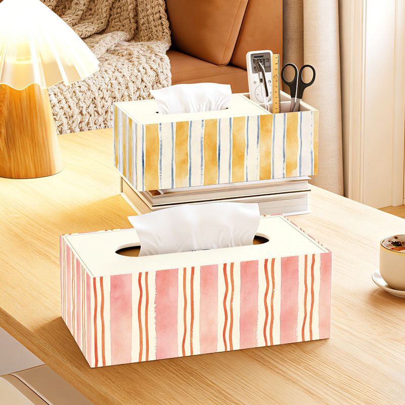 Cartoon Cute Tissue Box, Remote Control Storage Box, High-End Tissue Box, Living Room High-End Light Luxury Desktop Tissue Box Cartoon Cute Tissue Box, Remote Control Storage Box, High-End Tissue Box, Living Room High-End Light Luxury Desktop Tissue Box