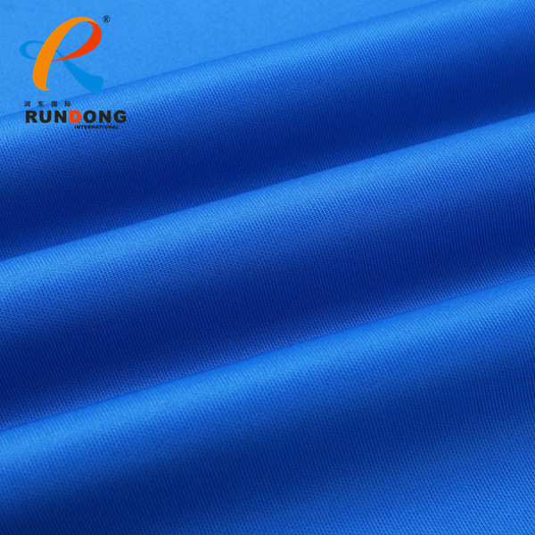 South Korean silk air layer sportswear school uniform fashion fabric