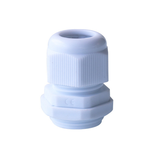 OKY manufacturer wholesale production of M8 M10 M12 M16 M18 M20 nylon cable waterproof fixed joint