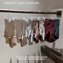 高腰保暖收腹裤提臀三角塑身裤显瘦海岛绒暖暖裤大码内裤跨境衣架