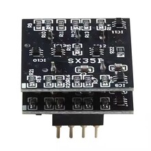 SX35B原装高保真发烧分立双运放芯片模块代muses02 LME49720HA