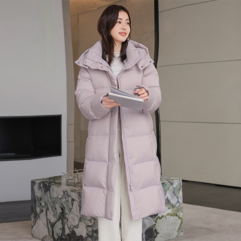 라이트 퍼플(중간 길이)