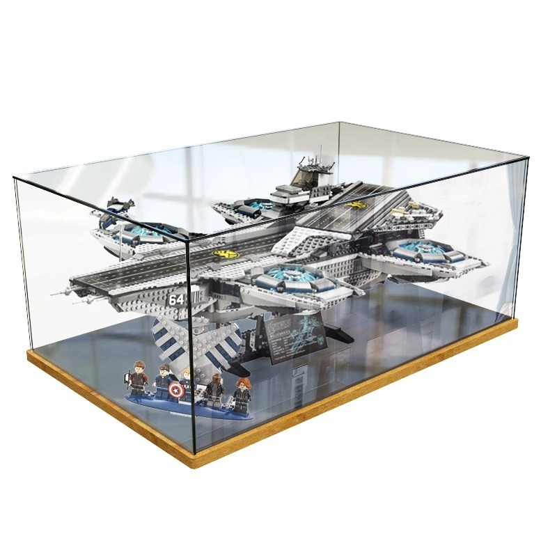 レゴ 76042 シールド航空母艦組み立てビルディングブロックモデルおもちゃと互換性があります。|undefined
