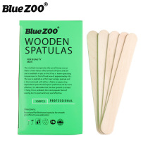 15cm长跨境脱毛蜡工具批发雪糕棒脱毛蜡抹蜡棒雪糕棒面膜涂抹棒