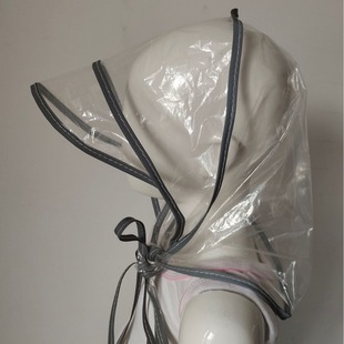 Դ�^���Spe����l��߅rain bonnets����ñ ��ȫ��ˮ������ñ