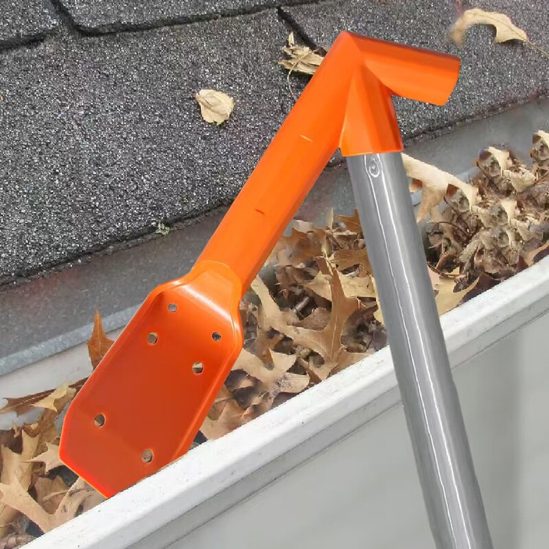 Amazon Tools The Gutter Tool Roof Ditch Gutter Leaf Cleaner Sink Cleaning Spoon
