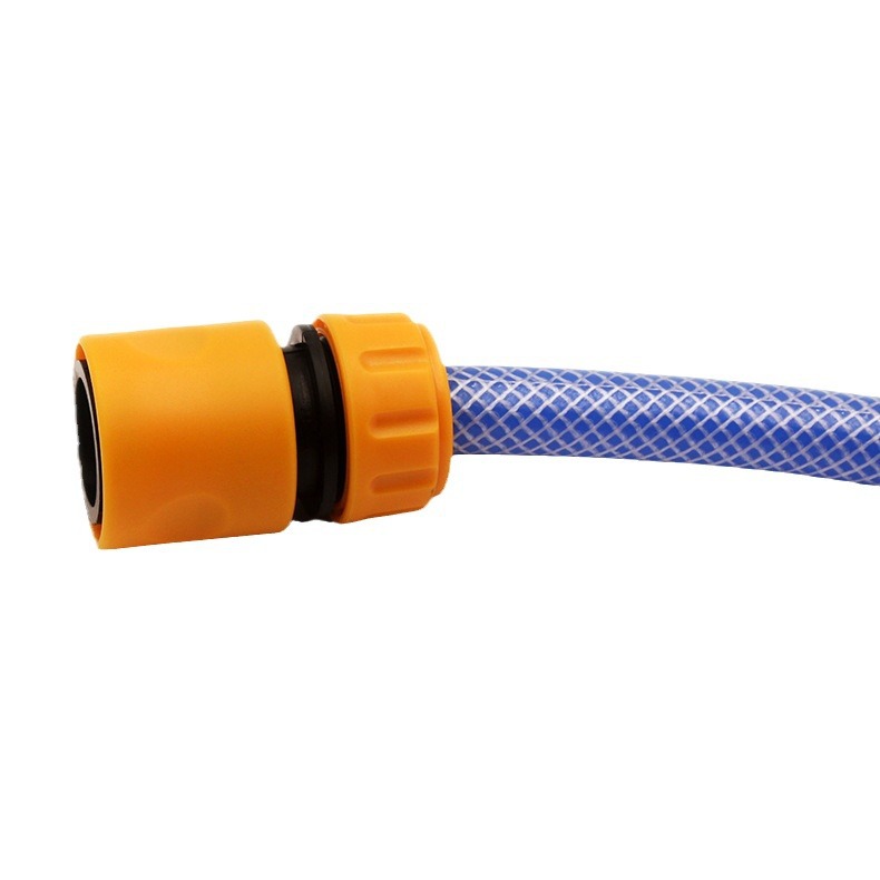 Suministro de pistola de agua de plástico CONECTOR conexión rápida conexión de agua parada de agua conexión universal conexión estándar conjunto completo conector