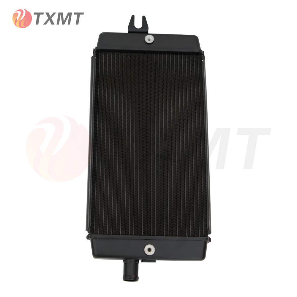 Suitable for Triumph T100 T120 Oil Cooler Oil Radiator Water Tank Assembly