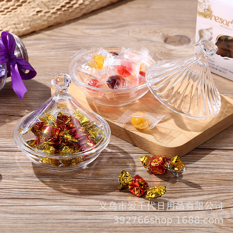creative crystal bottle