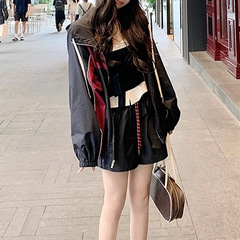 Lilylik黑标"山系私服"秋季高穿搭率款 真丝涤塔夫高密外套系列！