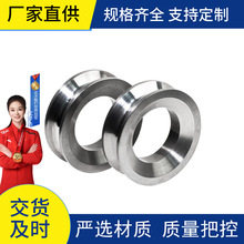 晴川硬质合金轧辊钨钢剥壳轮轧辊等奇异形碳化钨辊轮