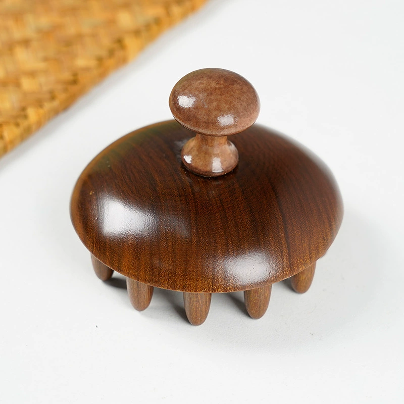 Массажер из sandalwood, щетка, прямые продажи завода, опт