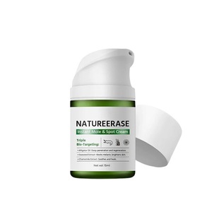 NatureErase Instant Mole and Spot Cream Facial Moisturizing Care