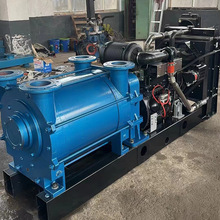 柴油机耐磨吸泥泵 高浓度抽泥泵 卧式粪污泥污泵高真空吸力吸污泵