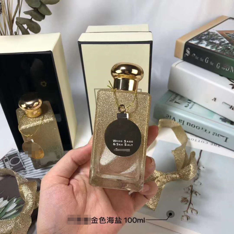 Polvo de perfume formal transfronterizo, polvo de perfume azul, tierra salvaje, dulce, laboratorio cálido, chimenea, té Darjeeling