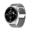 Wireless watch strap * silver charging