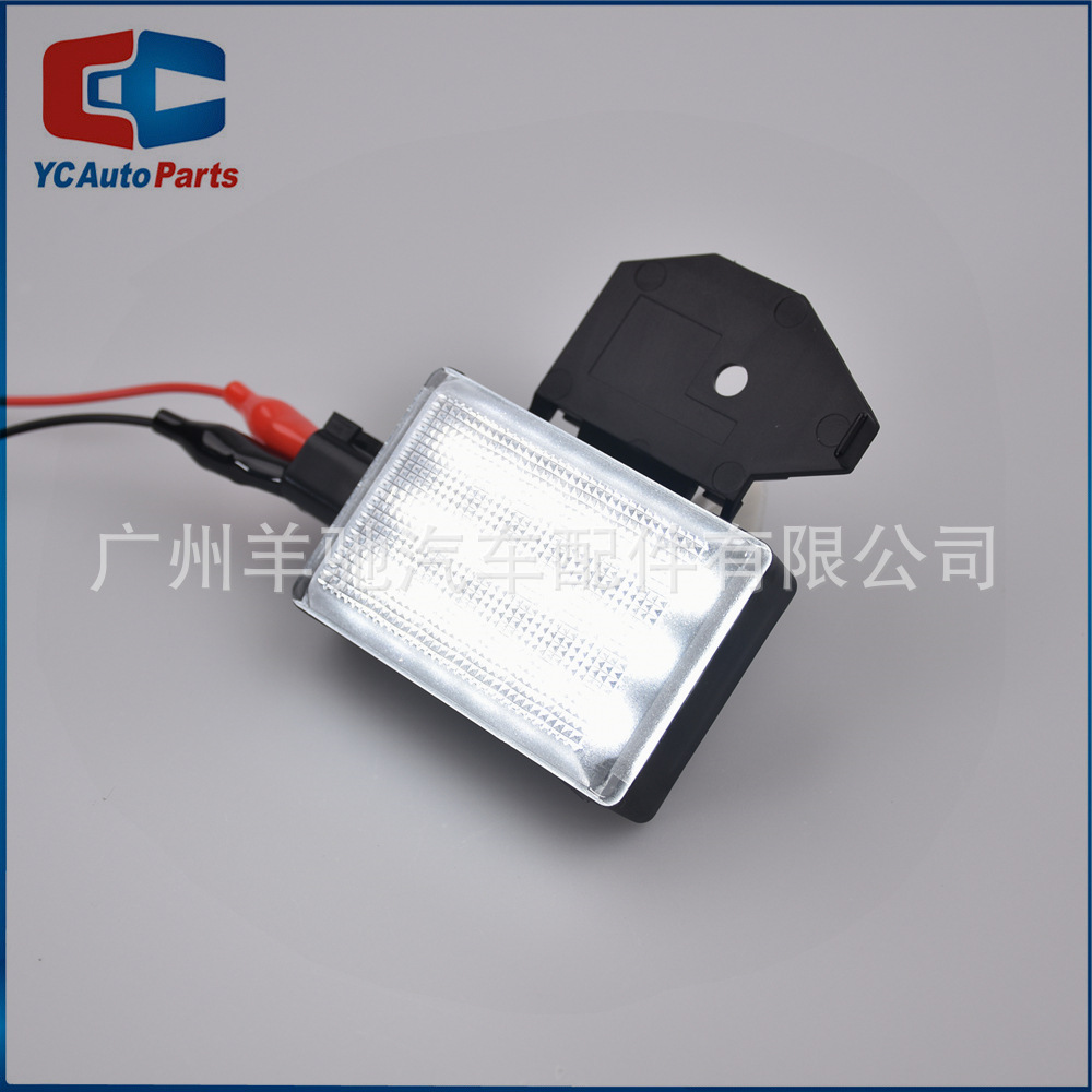 Aplicable a Dodge Ram 1500 2500 3500 4500 5500 1998 - 2017 LED capó luz