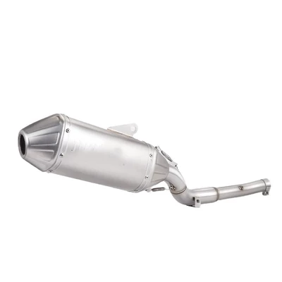 and Tail Section Exhaust | Exhaust pipe