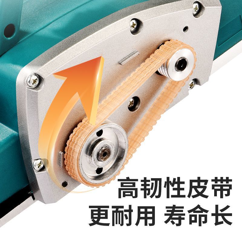 多機能電動カンナ木工ポータブルデスクトップ電動カンナ小型家庭用木工テーブルカンナプレスカンナまな板|undefined