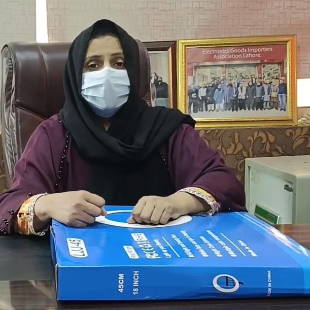 LJJ45 de 18 pulgadas iluminación con bolso de soporte, clip de teléfono móvil, selfie Bluetooth