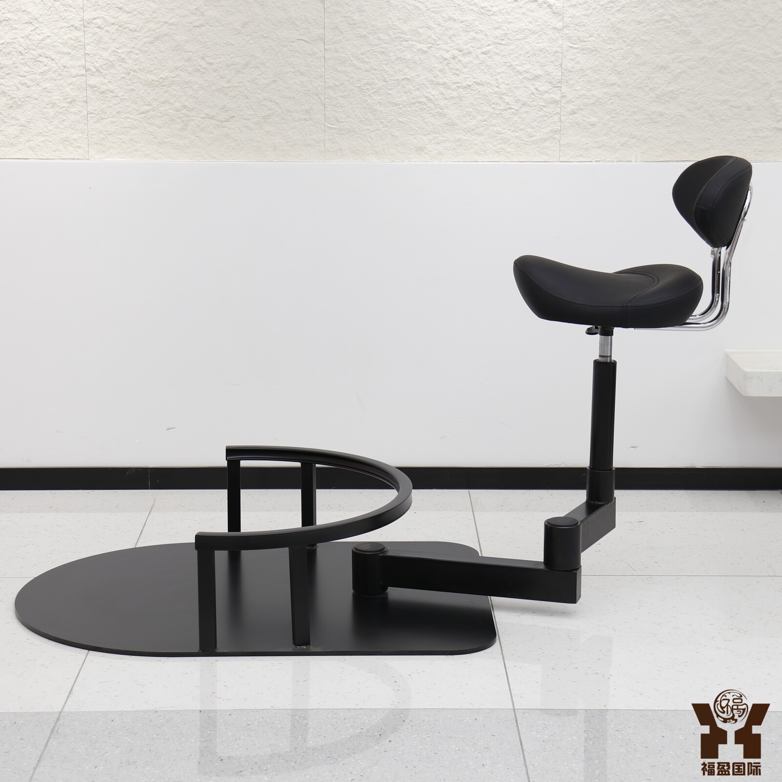 Silla giratoria de barbero, taburete de barbero, silla giratoria integral, silla giratoria de barbero, silla giratoria de salón de barbero