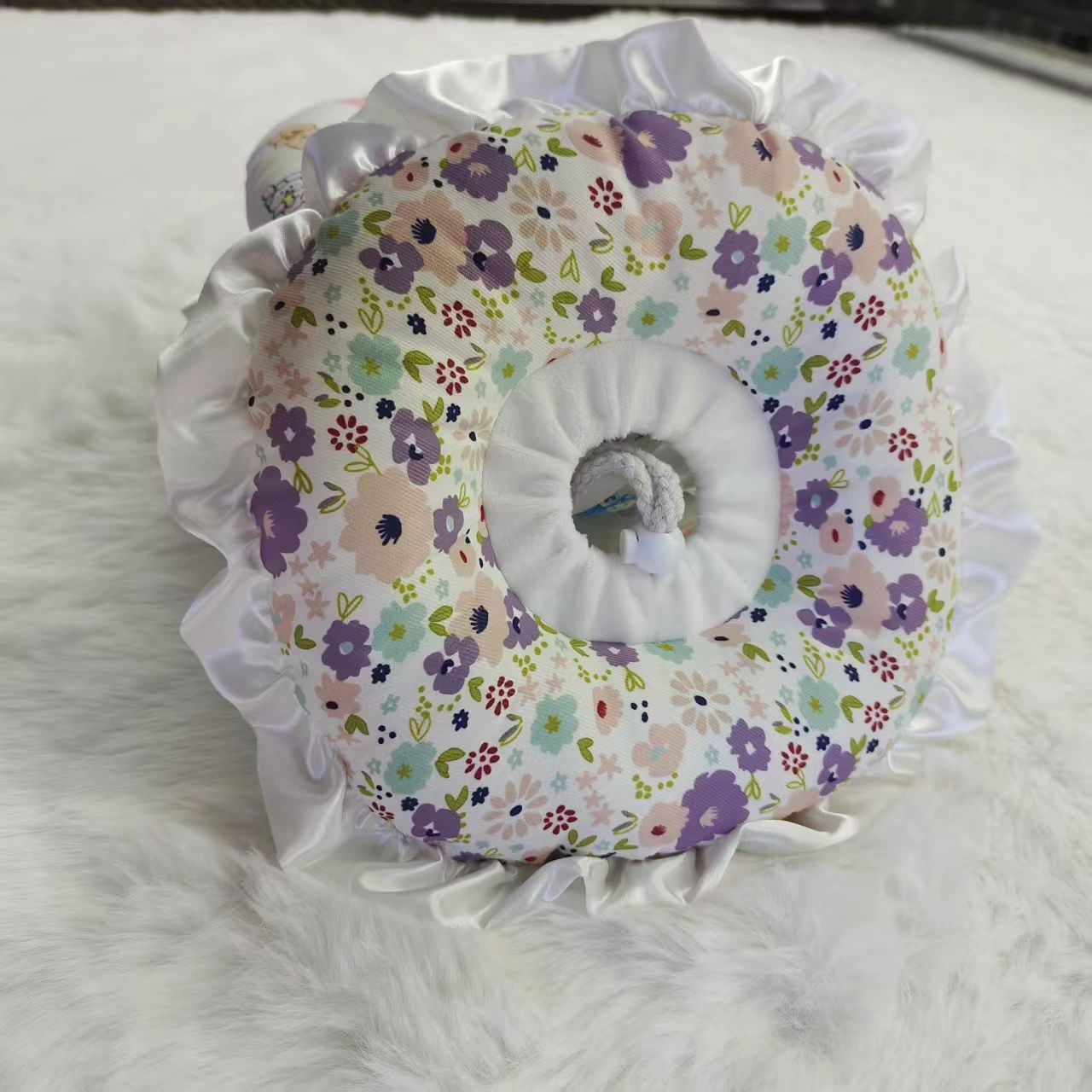 Водонепроницаемый кот Элизабет кольцо мягкое кольцо анти-блохи стерилизация позор кольцо милая кошка ошейник