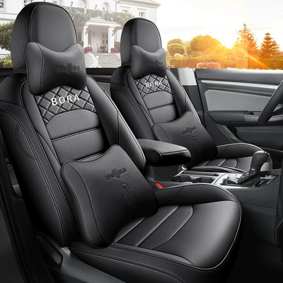 Modelə uyğun (Original) oturacaq örtükləri | Bora car seat cover special