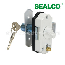 厂家供应移门锁 塑钢门窗铝合金门窗锁 锌合金滑动门多功能锁