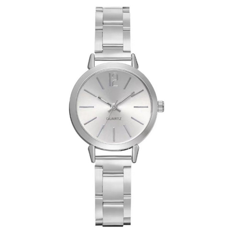 外贸手表时尚 新款细表带女表简约百搭石英表女士腕表wristwatch|undefined