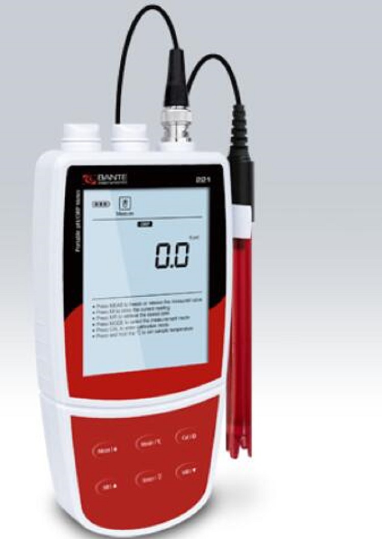 ZZ供标准型便携式ORP计 型号:BY02-Bante221-ORP库号：M402883