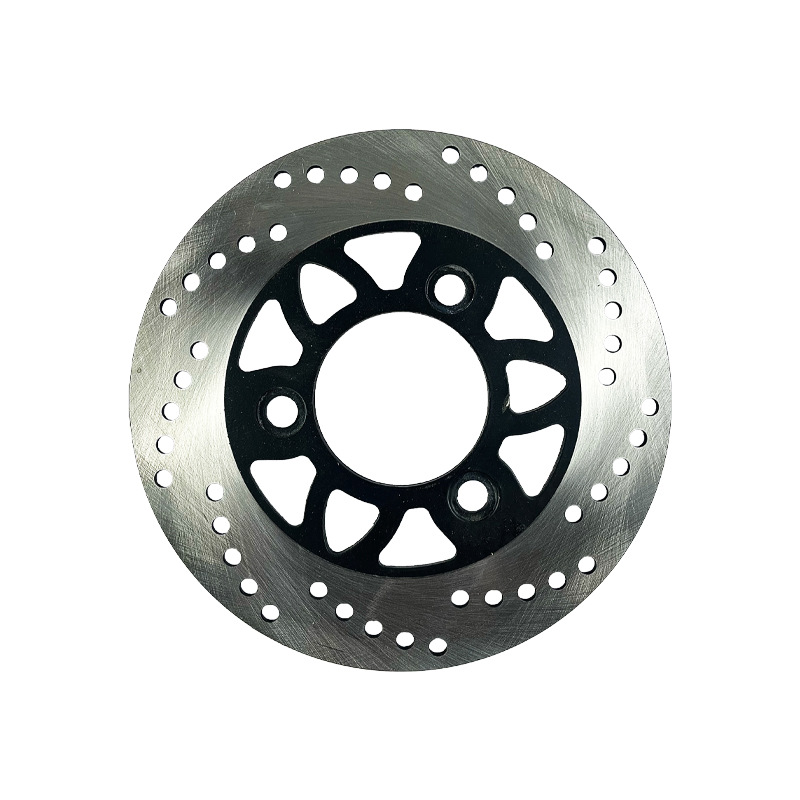 Cross-Border 220 Brake Disc Deep Sound Modified Water Drop Disc Electric Vehicle Parts Wholesale