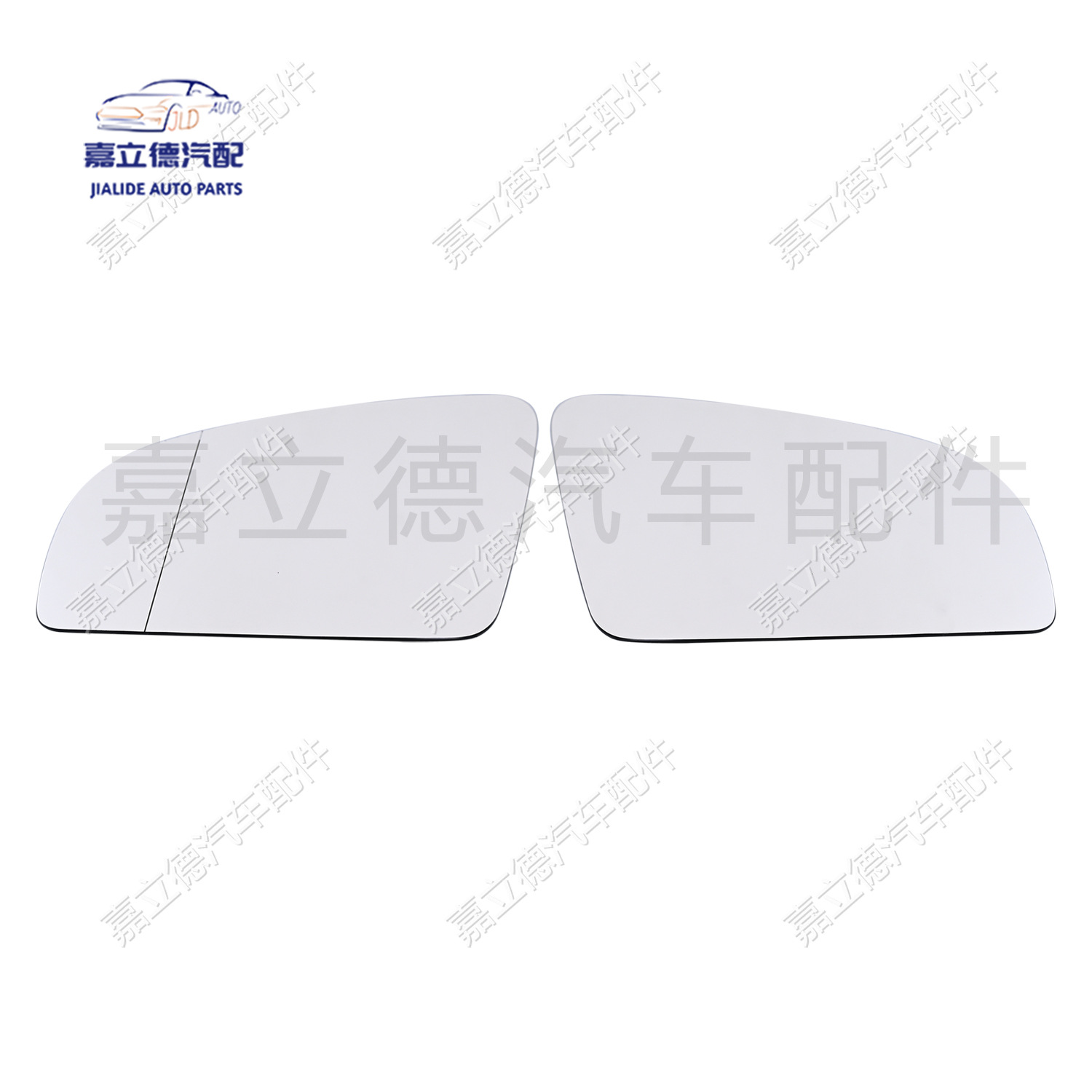 Suitable for 05-08 Audi A6 rearview mirror lens Audi A4 A6 original rearview mirror lens reflective lens