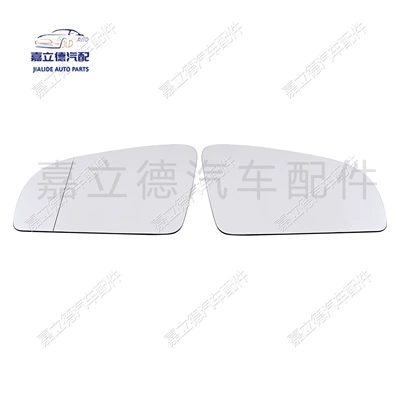 reflective lens, Car mirror