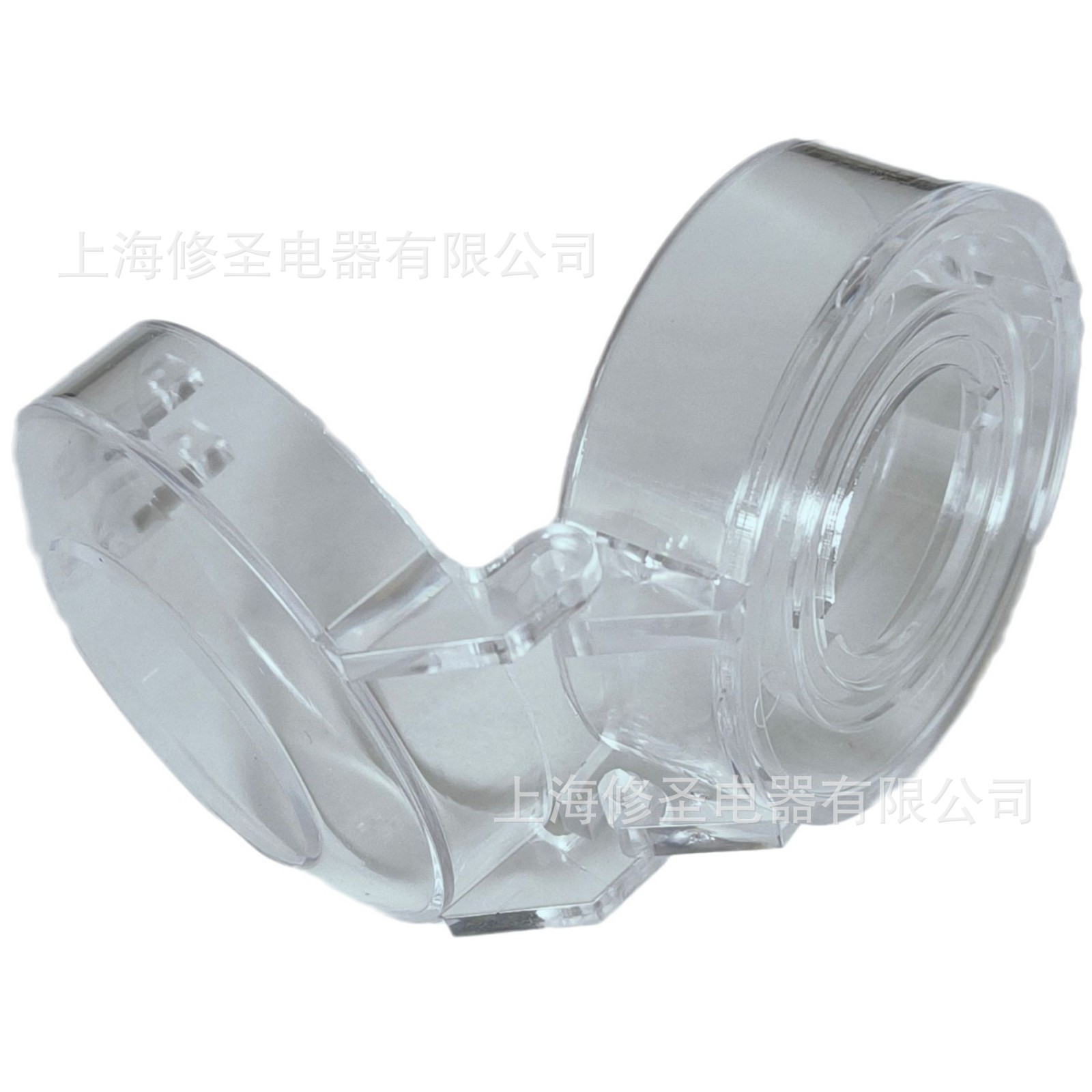 透明保护盖F3系列原上海二工APT选择开关防护罩量大优惠开专/普票