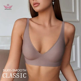 无痕文胸;裹胸、抹胸;软支撑文胸