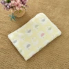 Yellow duvet