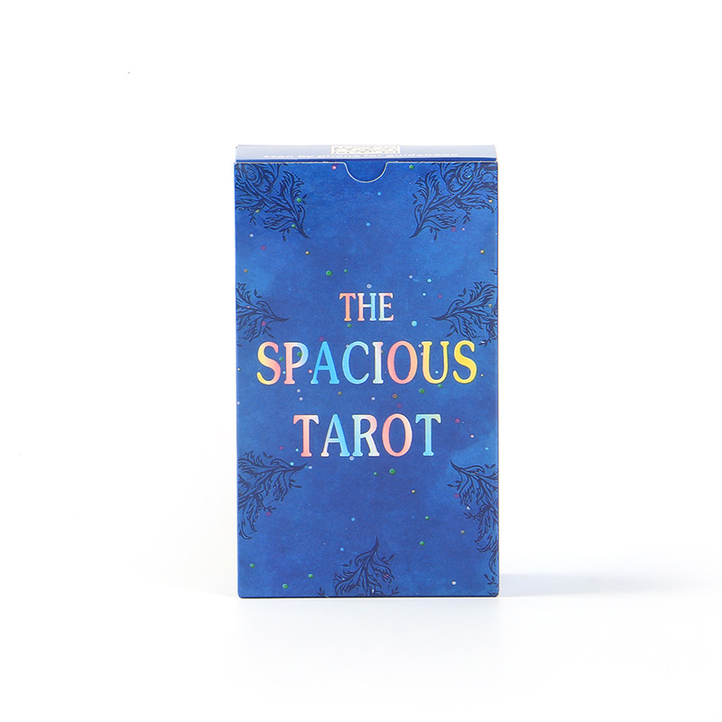 2022 New Cross-Border 12x7 Oracle THE SPACIOUS TAROT Board Game Toy Cards In Stock Wholesale_voghion.com