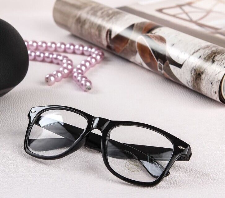 할아버지 리벳 안경