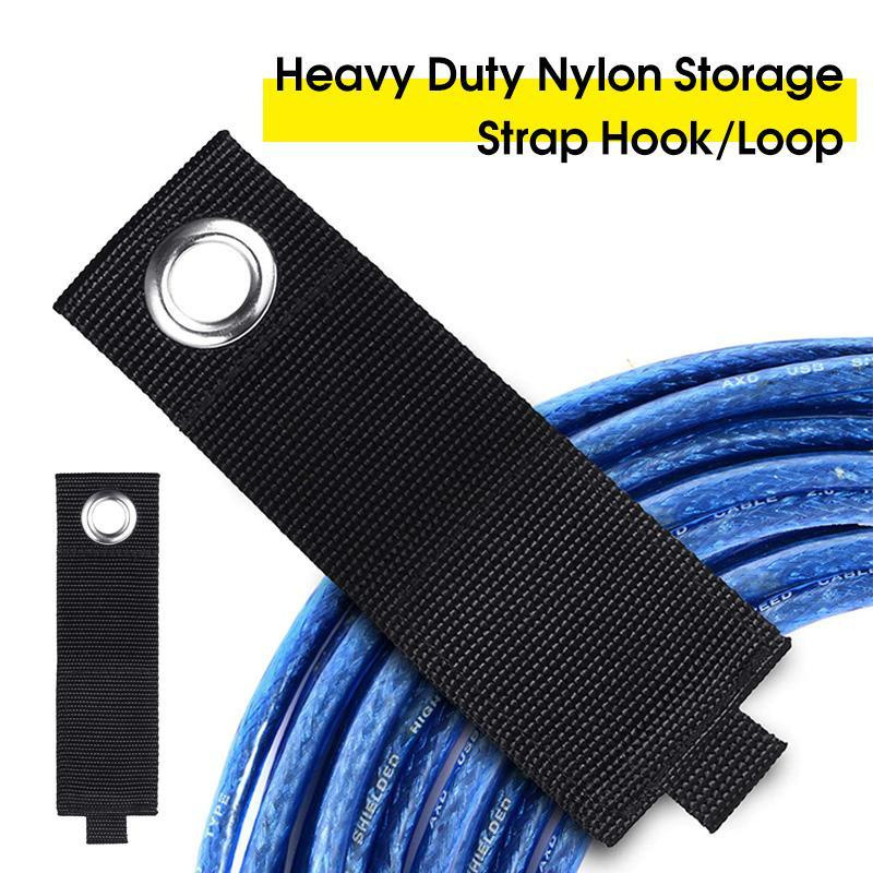 收纳整理绑带尼龙魔术贴重型储物绑带Nylon Storage Velcro Strap