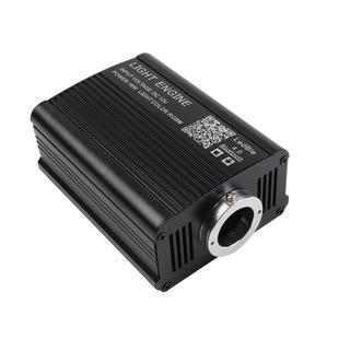 16W single flashing RGBW full color white starry sky light source mobile phone APP music voice wireless remote control