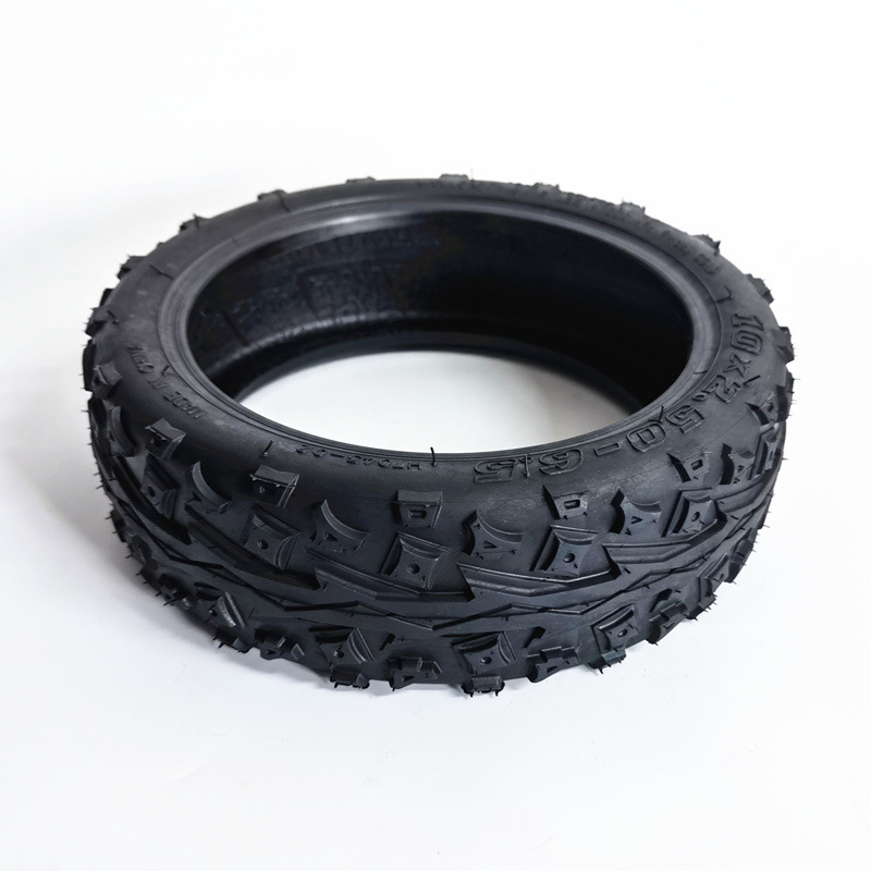 10x2.50-6.5 off-road vacuum tire 10 inch electric scooter tire 60/70-6.5 off-road vacuum tire