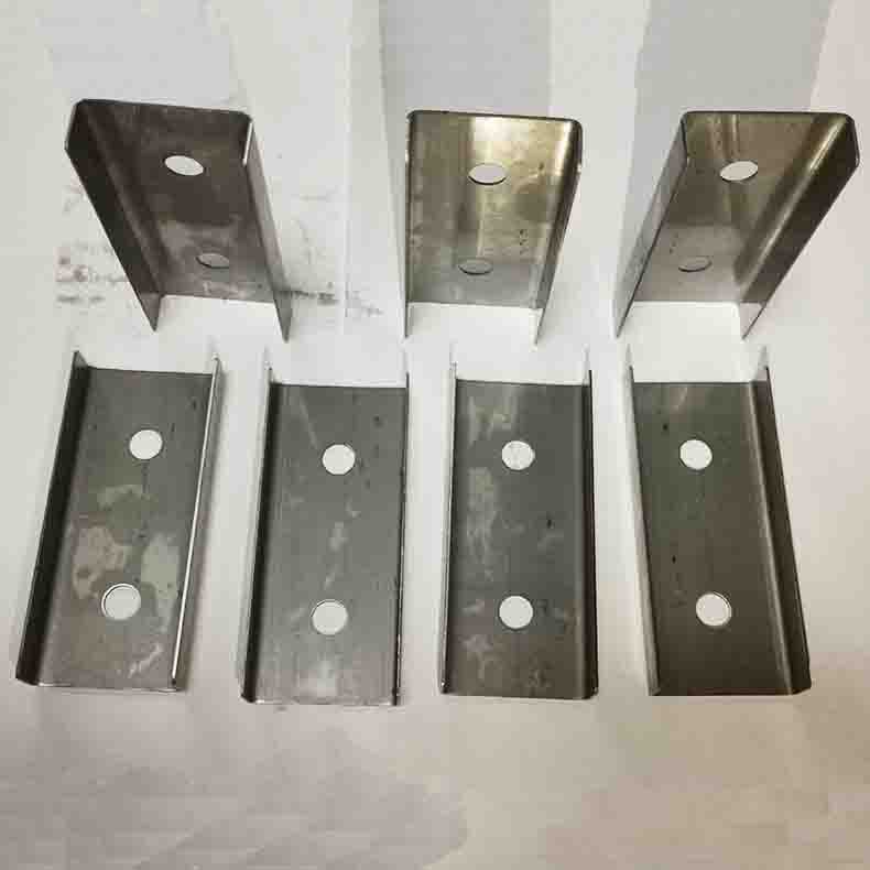 Photovoltaic square pad stainless steel