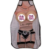 Внешняя торговля, оригинальный заказ, забавный/забавный/пародия/интересный/сексуальный/парный/креативный трехмерный подарочный кухонный фартук мм