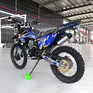 2026 Zongshen CB300 Mühərrikli Yüksək Performanslı CQR Off-Road Motosiklet