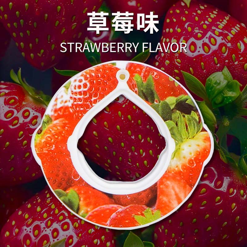 Anillo pp transfronterizo cuidadosamente seleccionado Taza para beber sin azúcar de 0 calorías Taza perfumada Taza de agua de repuesto con sabor afrutado especial reductor de grasa Taza refrescante de verano